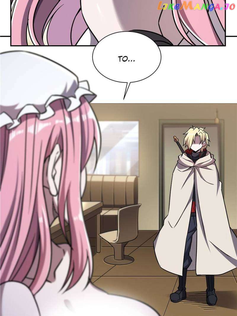 Vampires and Knight Chapter 236 - page 40