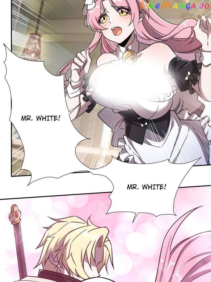 Vampires and Knight Chapter 236 - page 44