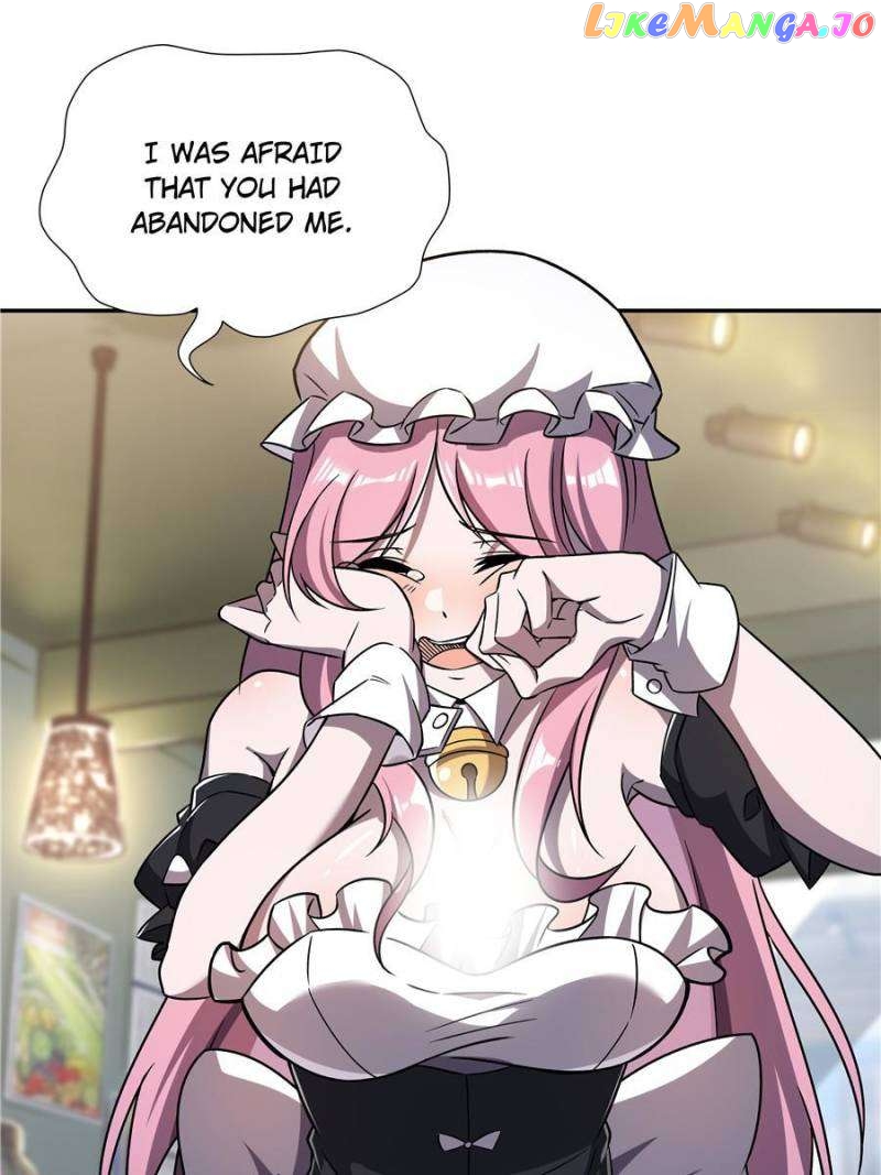 Vampires and Knight Chapter 236 - page 49