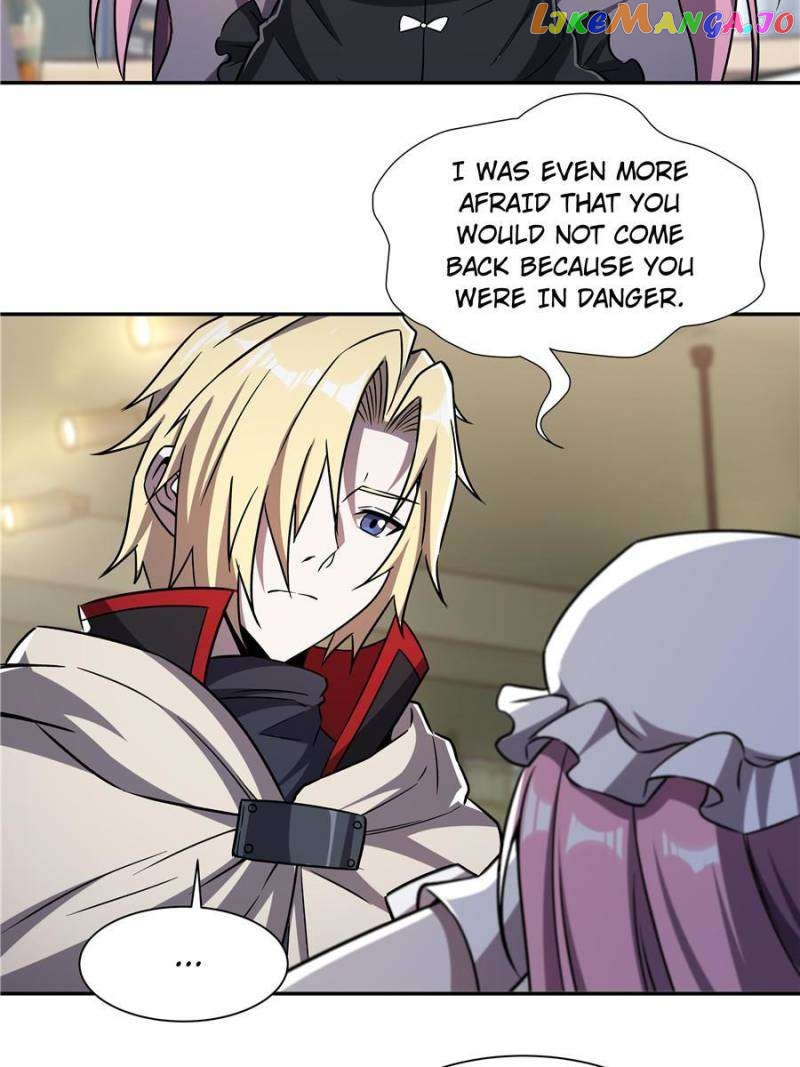 Vampires and Knight Chapter 236 - page 50