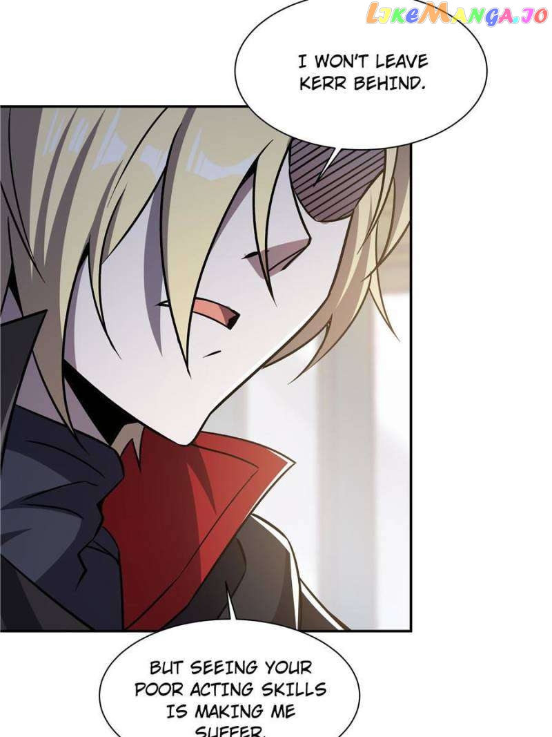 Vampires and Knight Chapter 236 - page 51