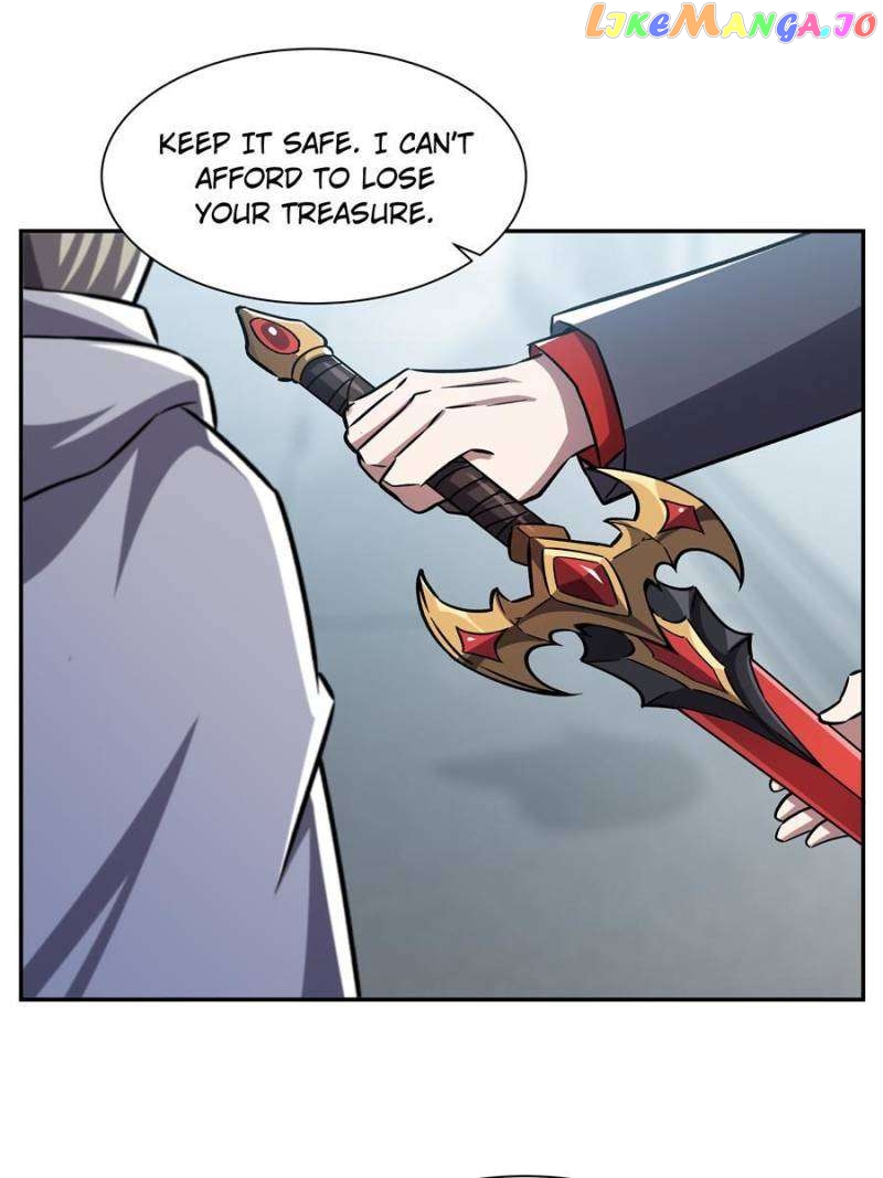 Vampires and Knight Chapter 236 - page 7
