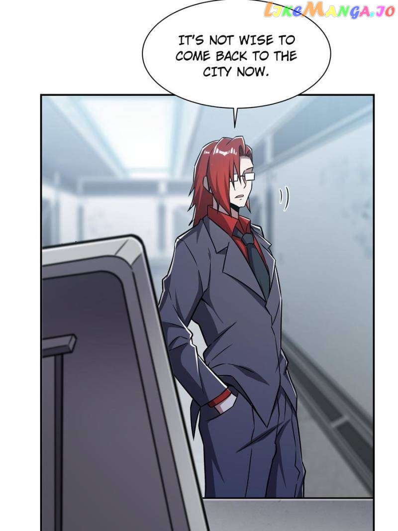 Vampires and Knight Chapter 236 - page 8
