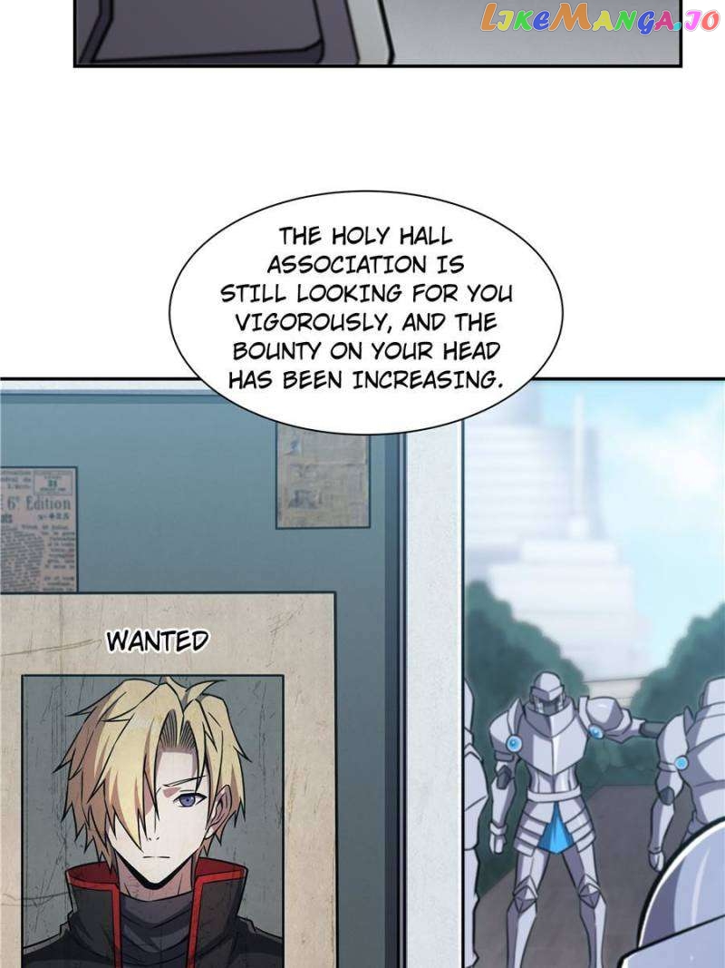 Vampires and Knight Chapter 236 - page 9