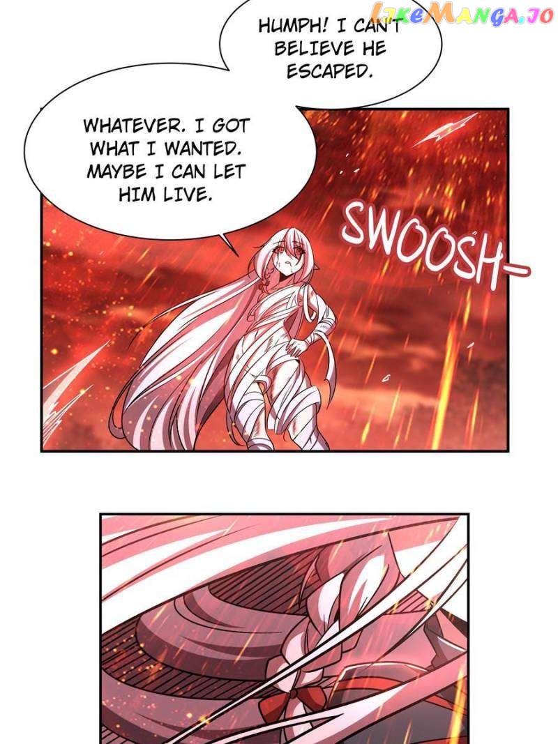 Vampires and Knight Chapter 230 - page 12