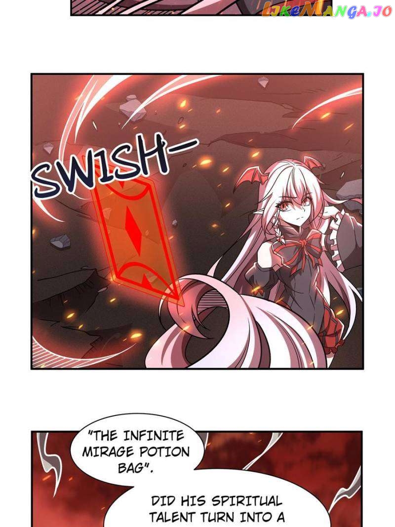 Vampires and Knight Chapter 230 - page 13