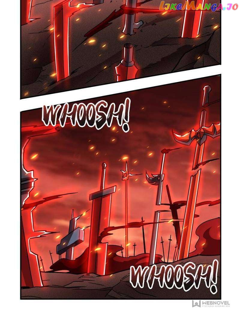 Vampires and Knight Chapter 230 - page 15