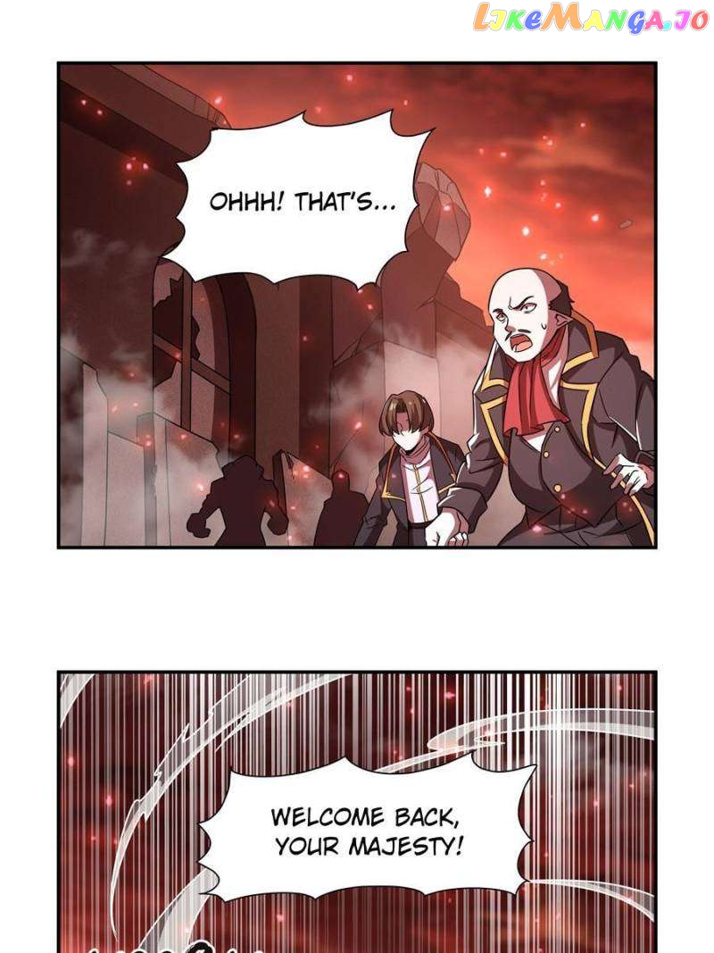 Vampires and Knight Chapter 230 - page 16