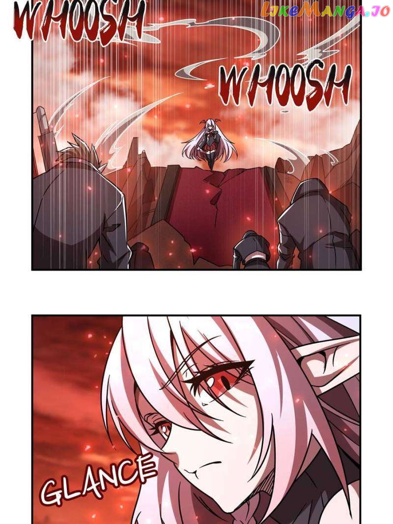 Vampires and Knight Chapter 230 - page 17