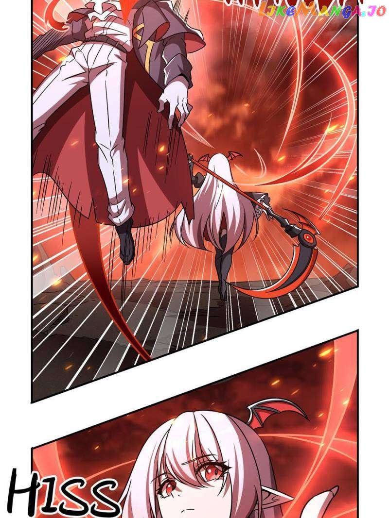 Vampires and Knight Chapter 230 - page 19