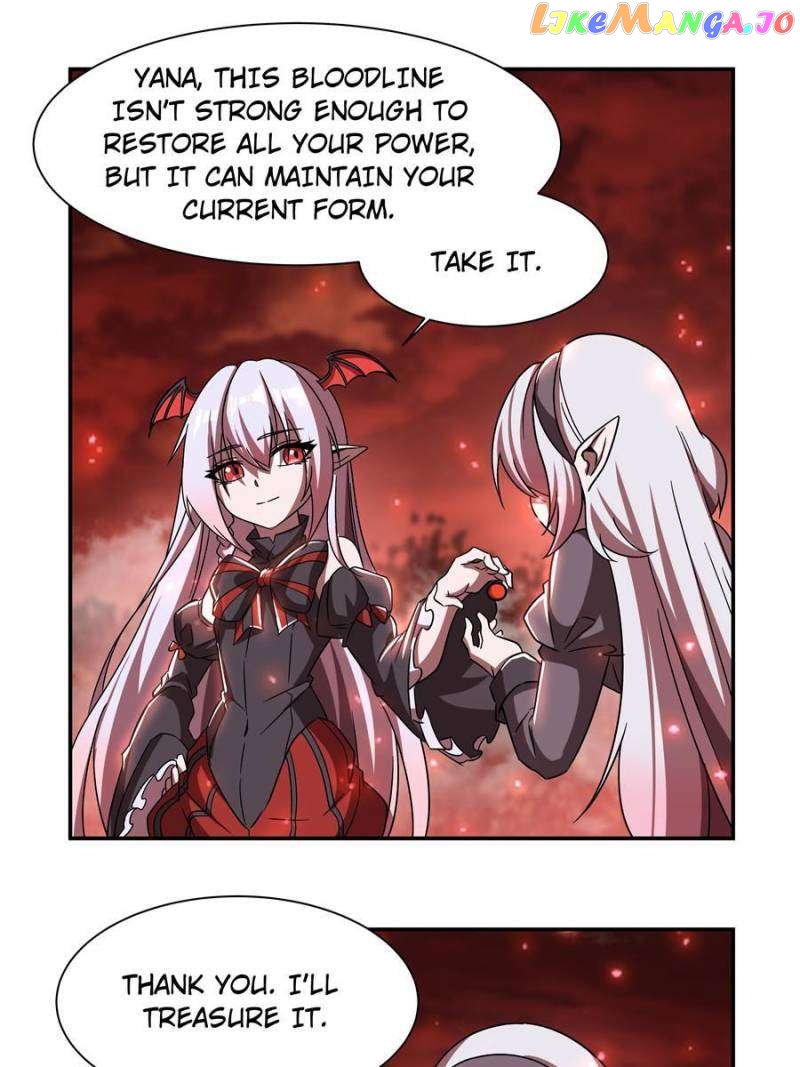 Vampires and Knight Chapter 230 - page 21