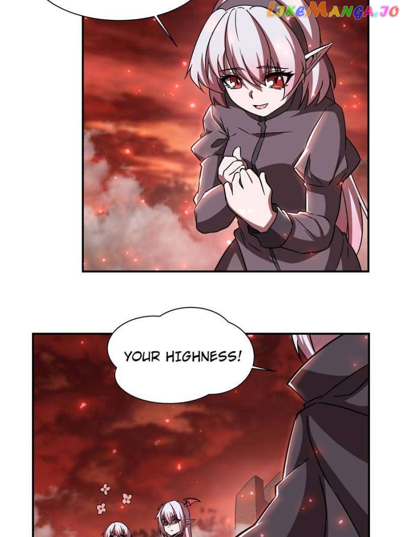 Vampires and Knight Chapter 230 - page 22