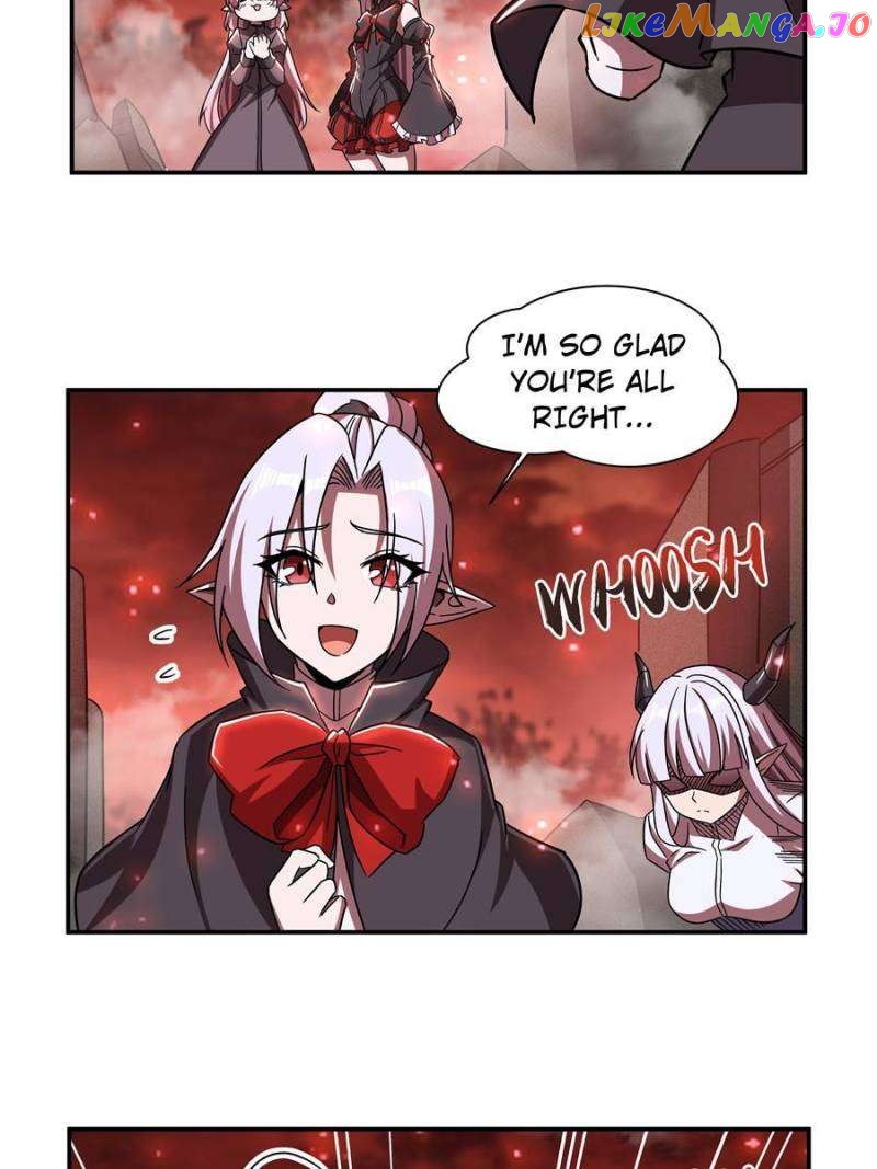 Vampires and Knight Chapter 230 - page 23