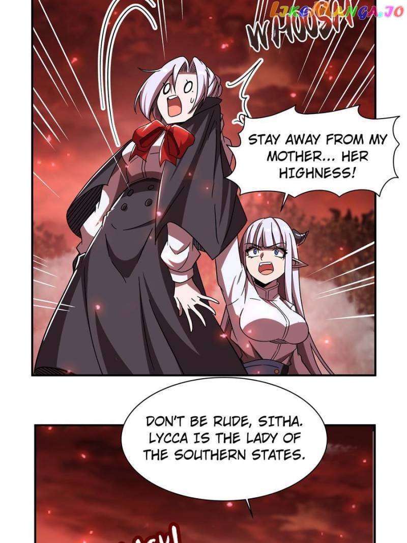Vampires and Knight Chapter 230 - page 24