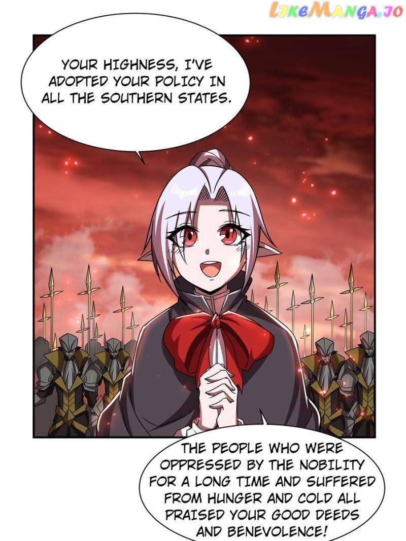 Vampires and Knight Chapter 230 - page 26
