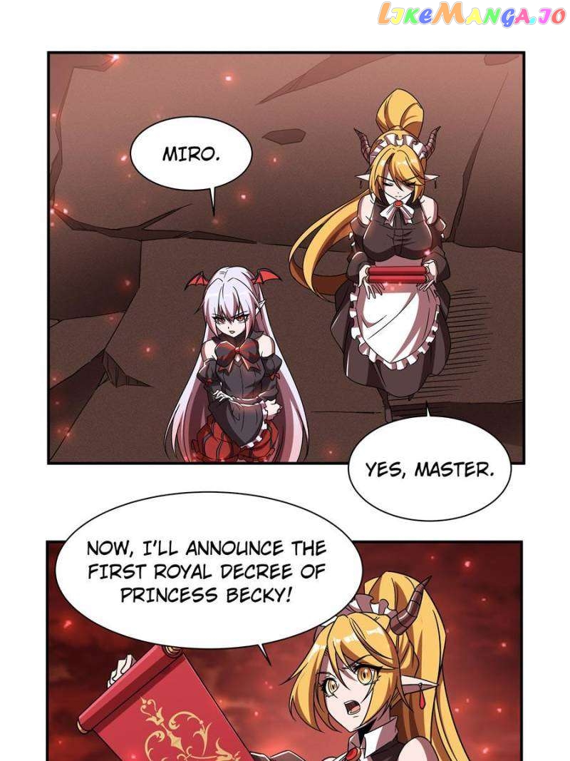 Vampires and Knight Chapter 230 - page 28