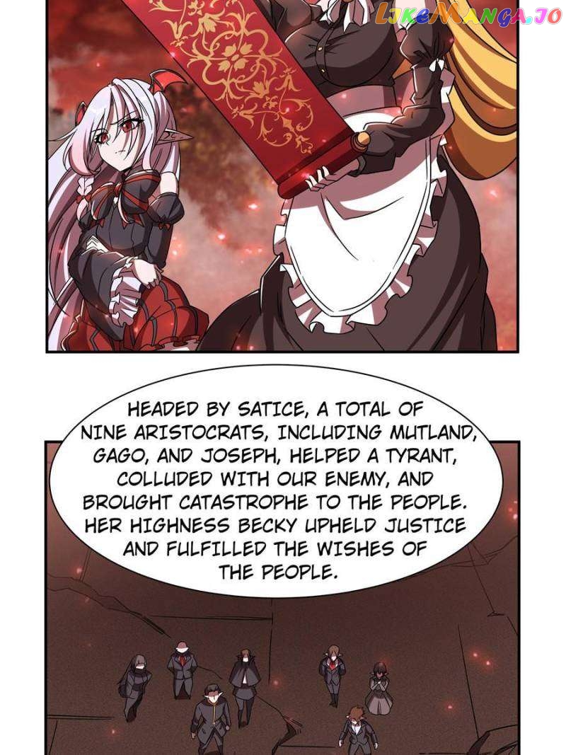 Vampires and Knight Chapter 230 - page 29