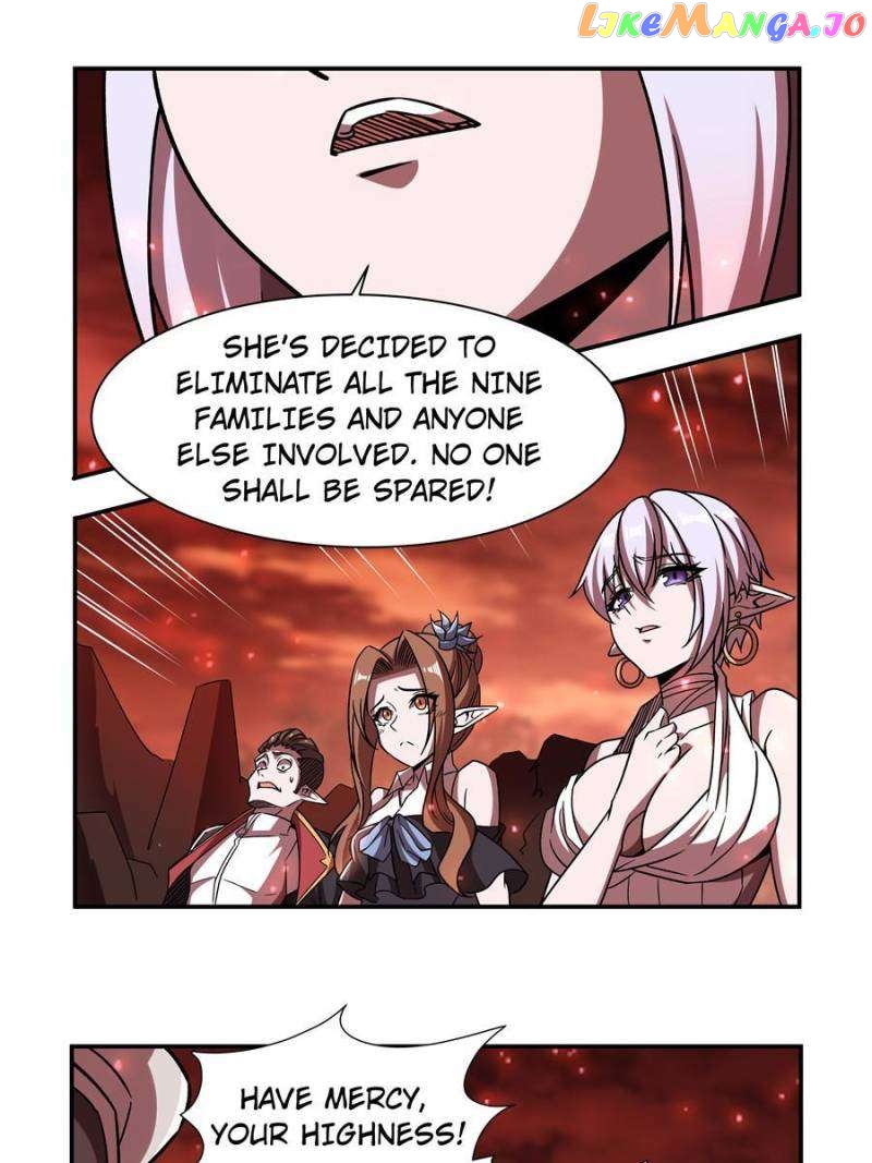Vampires and Knight Chapter 230 - page 31