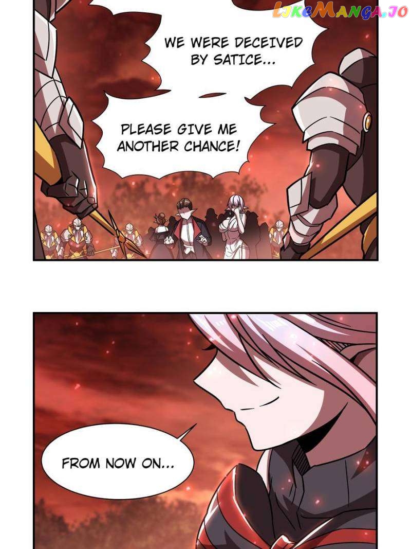 Vampires and Knight Chapter 230 - page 32