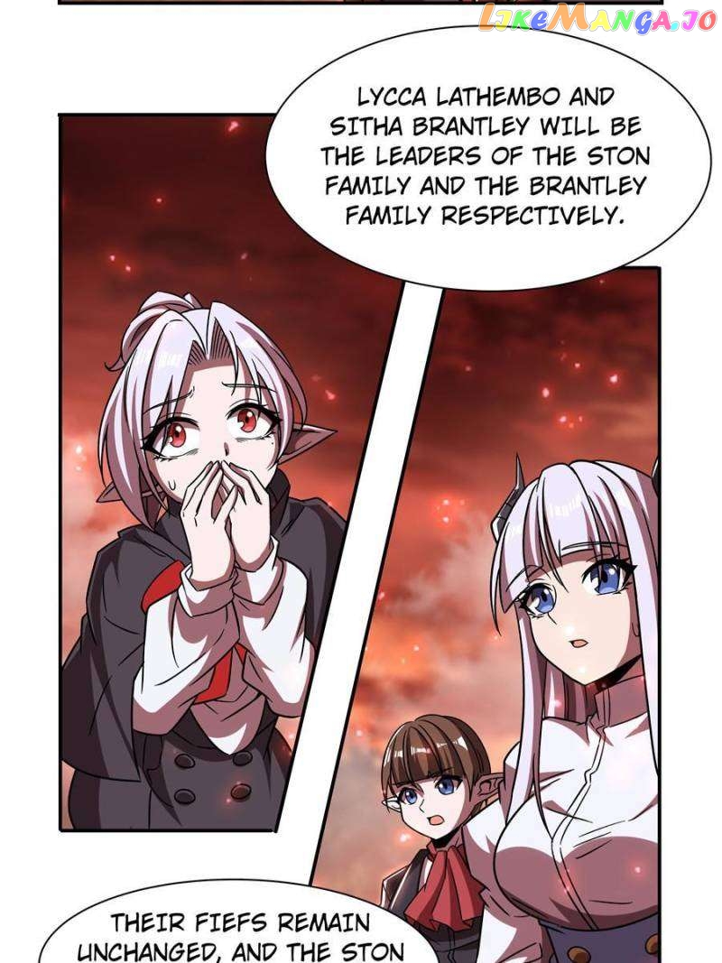 Vampires and Knight Chapter 230 - page 33