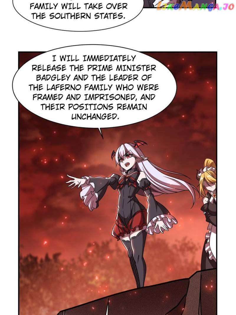 Vampires and Knight Chapter 230 - page 34