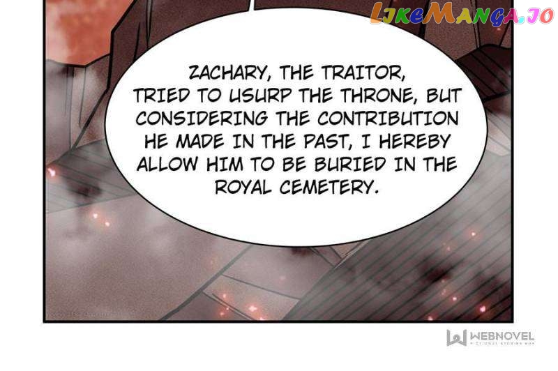 Vampires and Knight Chapter 230 - page 35