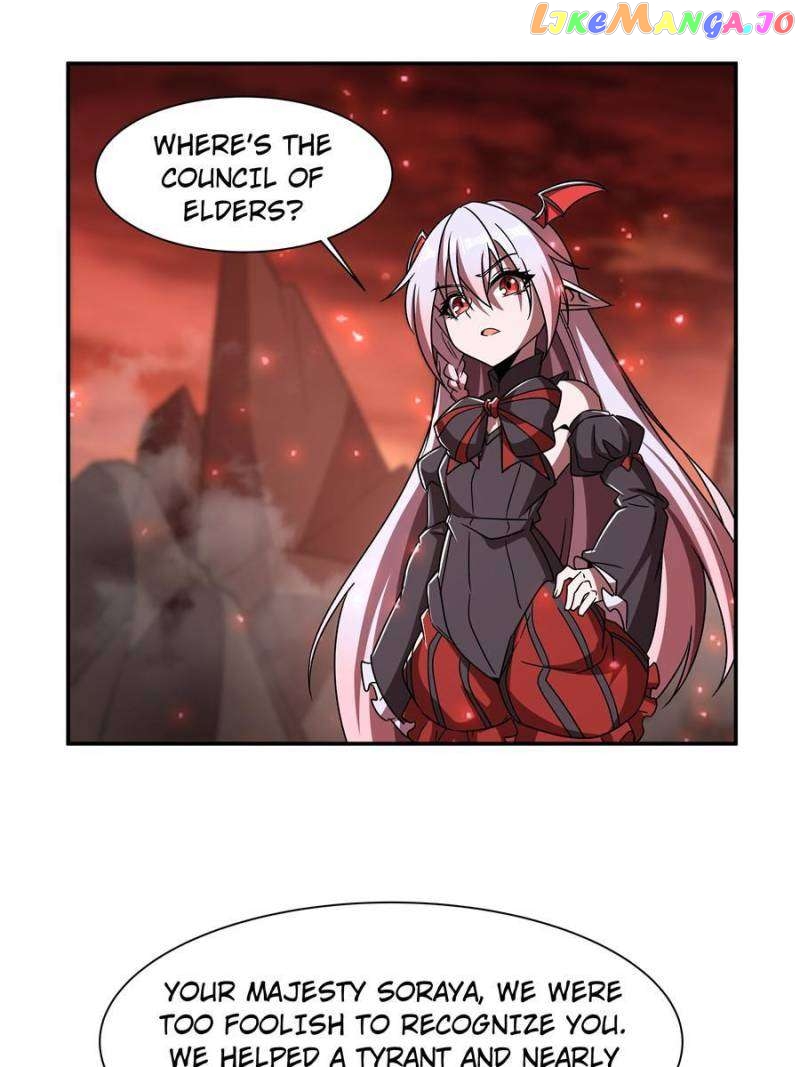 Vampires and Knight Chapter 230 - page 36