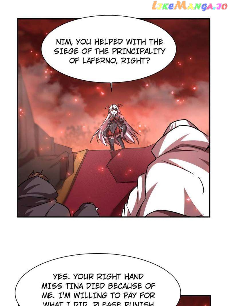 Vampires and Knight Chapter 230 - page 38