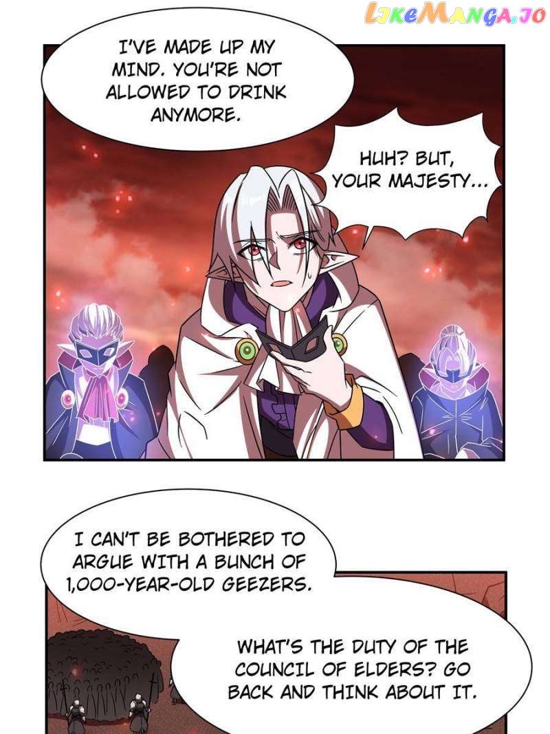 Vampires and Knight Chapter 230 - page 41