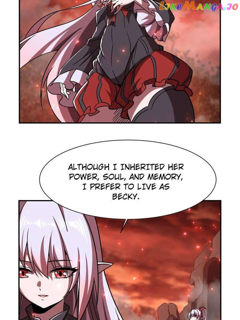 Vampires and Knight Chapter 230 - page 43