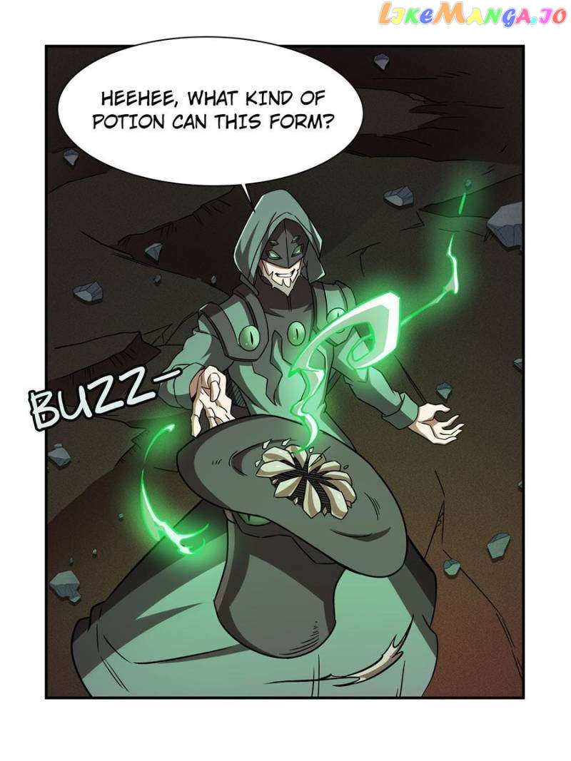 Vampires and Knight Chapter 230 - page 6