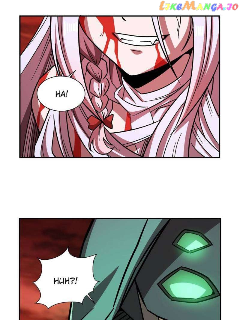 Vampires and Knight Chapter 230 - page 7