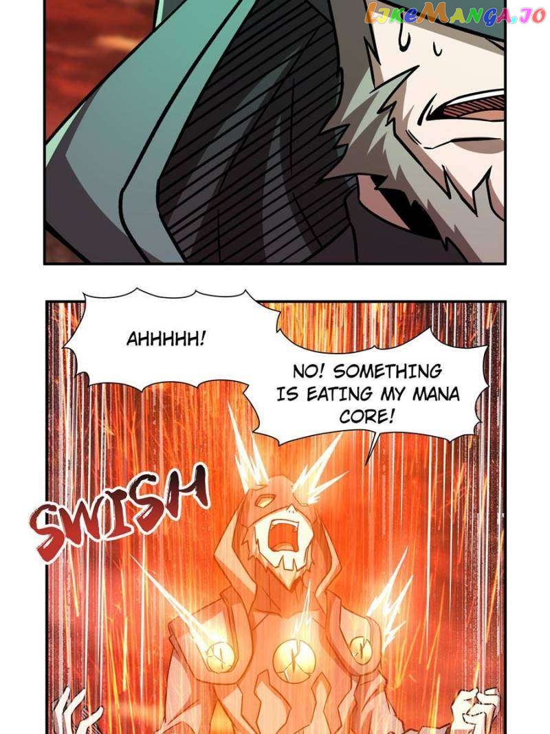 Vampires and Knight Chapter 230 - page 8