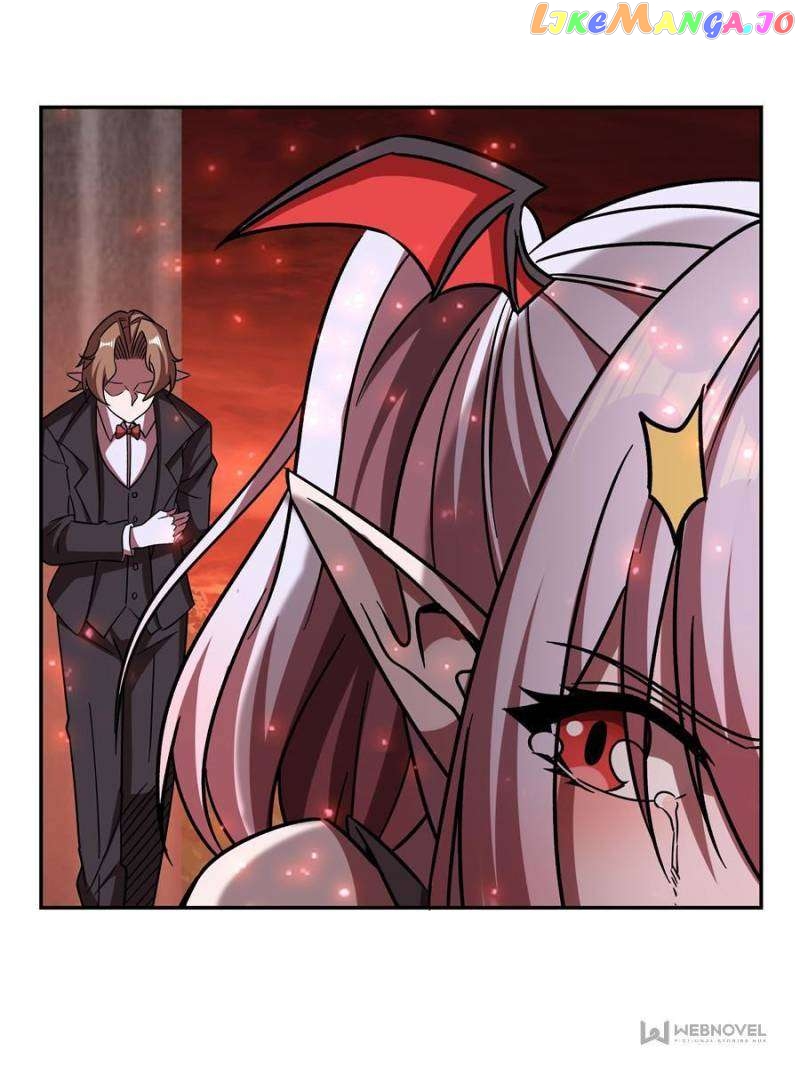 Vampires and Knight Chapter 231 - page 11