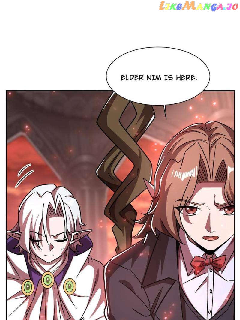 Vampires and Knight Chapter 231 - page 13