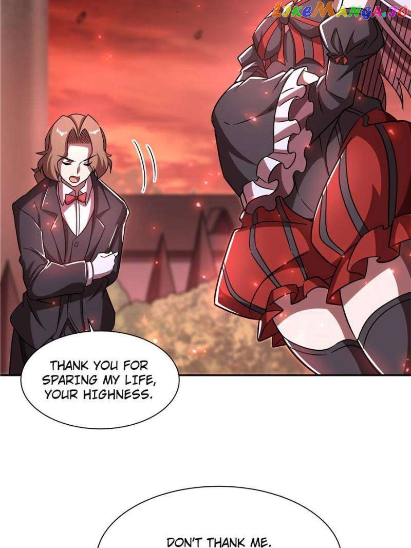 Vampires and Knight Chapter 231 - page 16