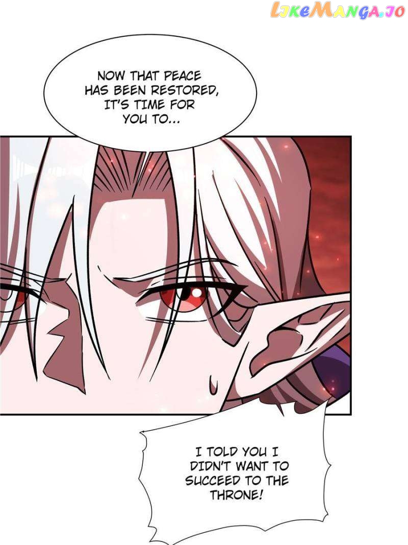 Vampires and Knight Chapter 231 - page 20