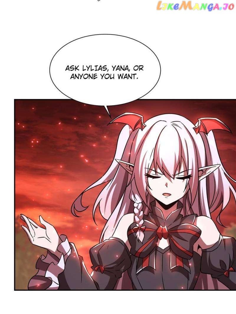Vampires and Knight Chapter 231 - page 21
