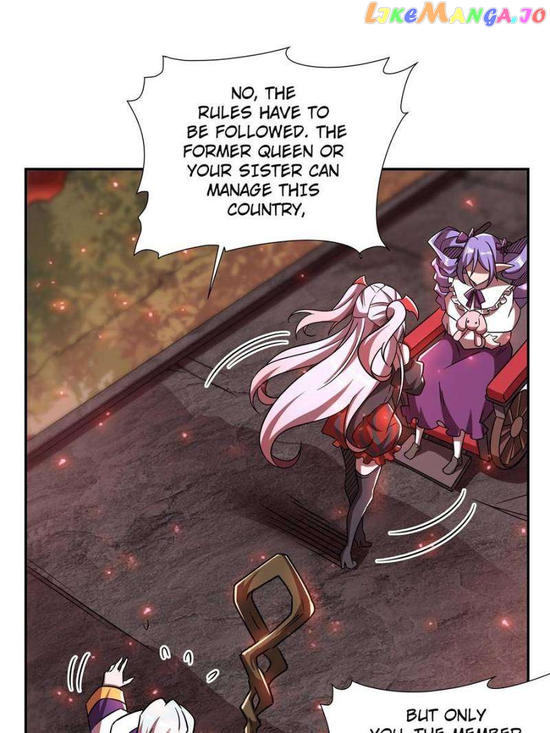 Vampires and Knight Chapter 231 - page 22