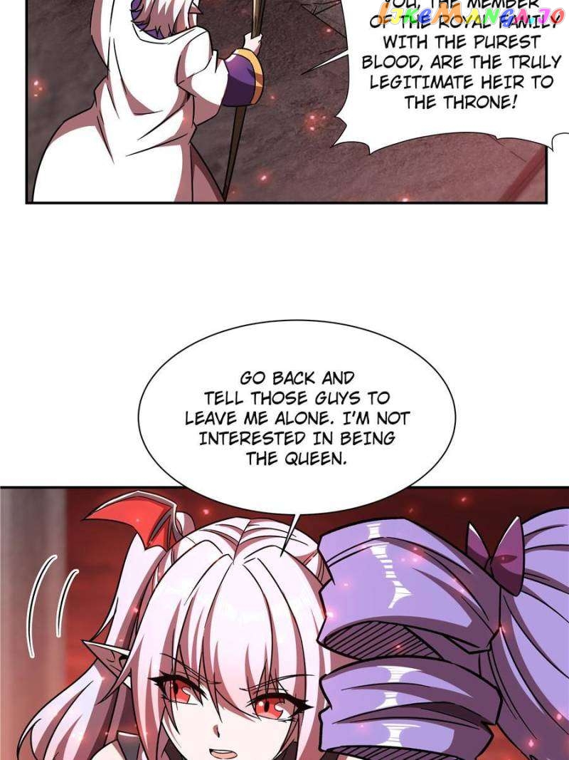 Vampires and Knight Chapter 231 - page 23