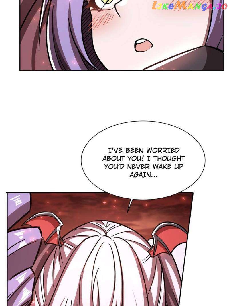 Vampires and Knight Chapter 231 - page 34