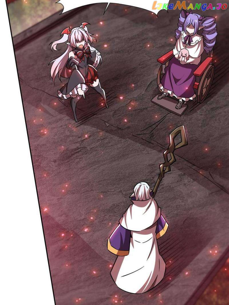 Vampires and Knight Chapter 231 - page 45