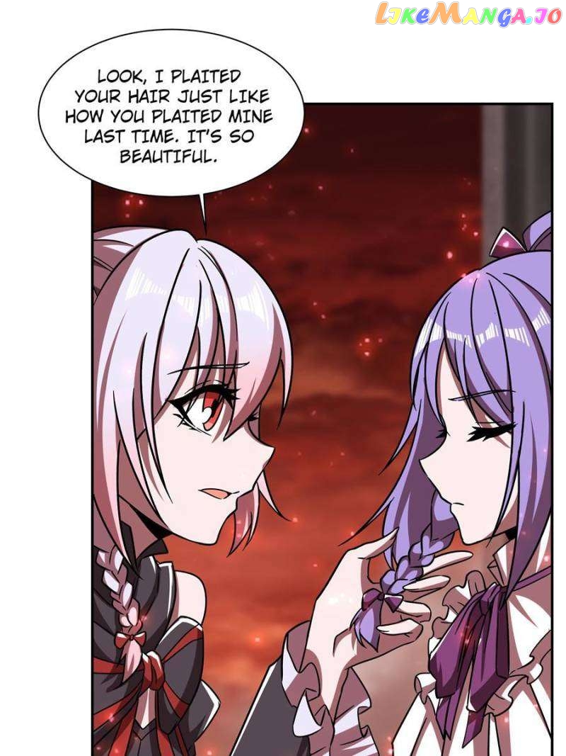 Vampires and Knight Chapter 231 - page 7