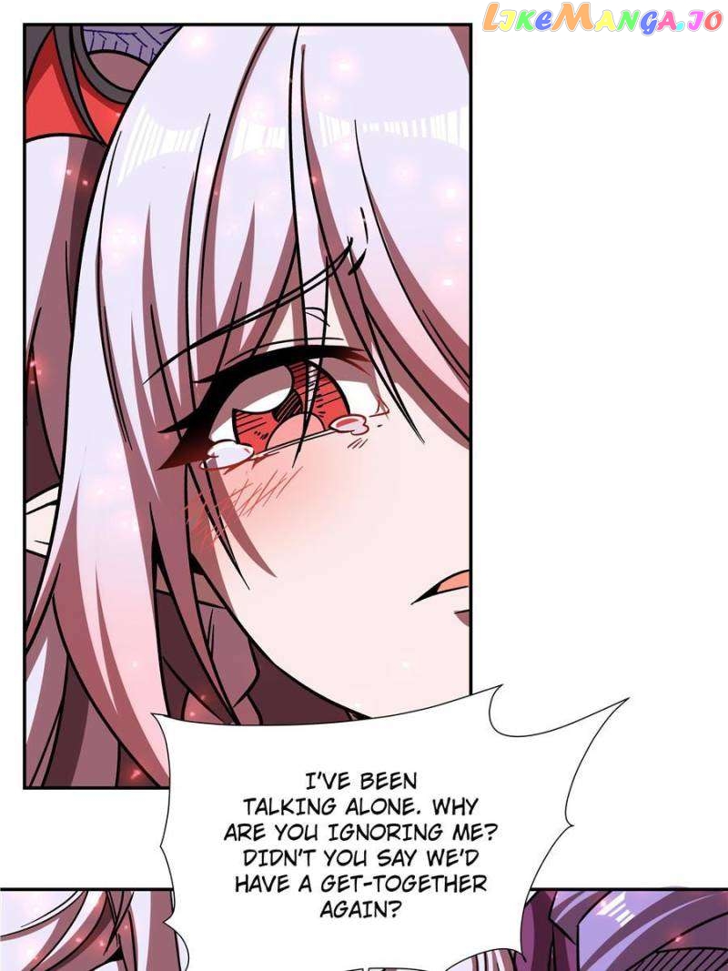 Vampires and Knight Chapter 231 - page 9