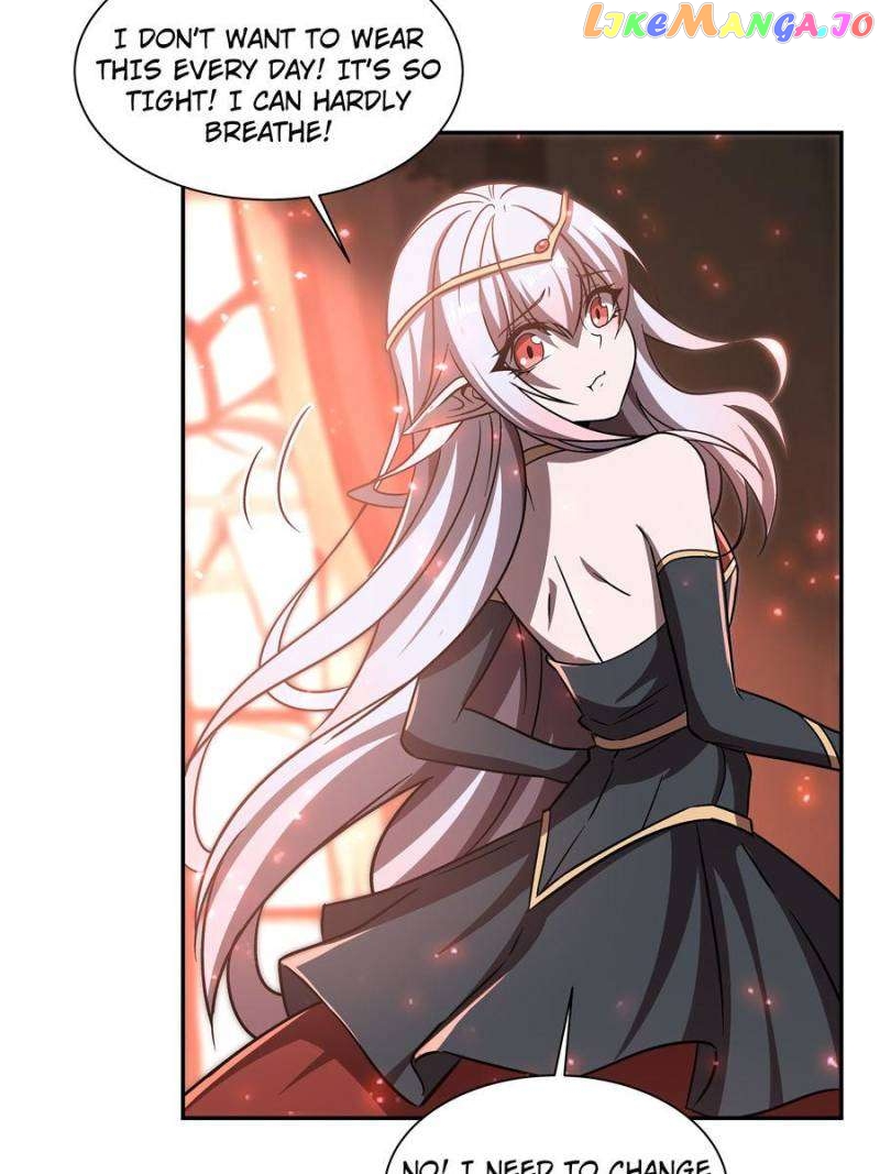 Vampires and Knight Chapter 232 - page 10