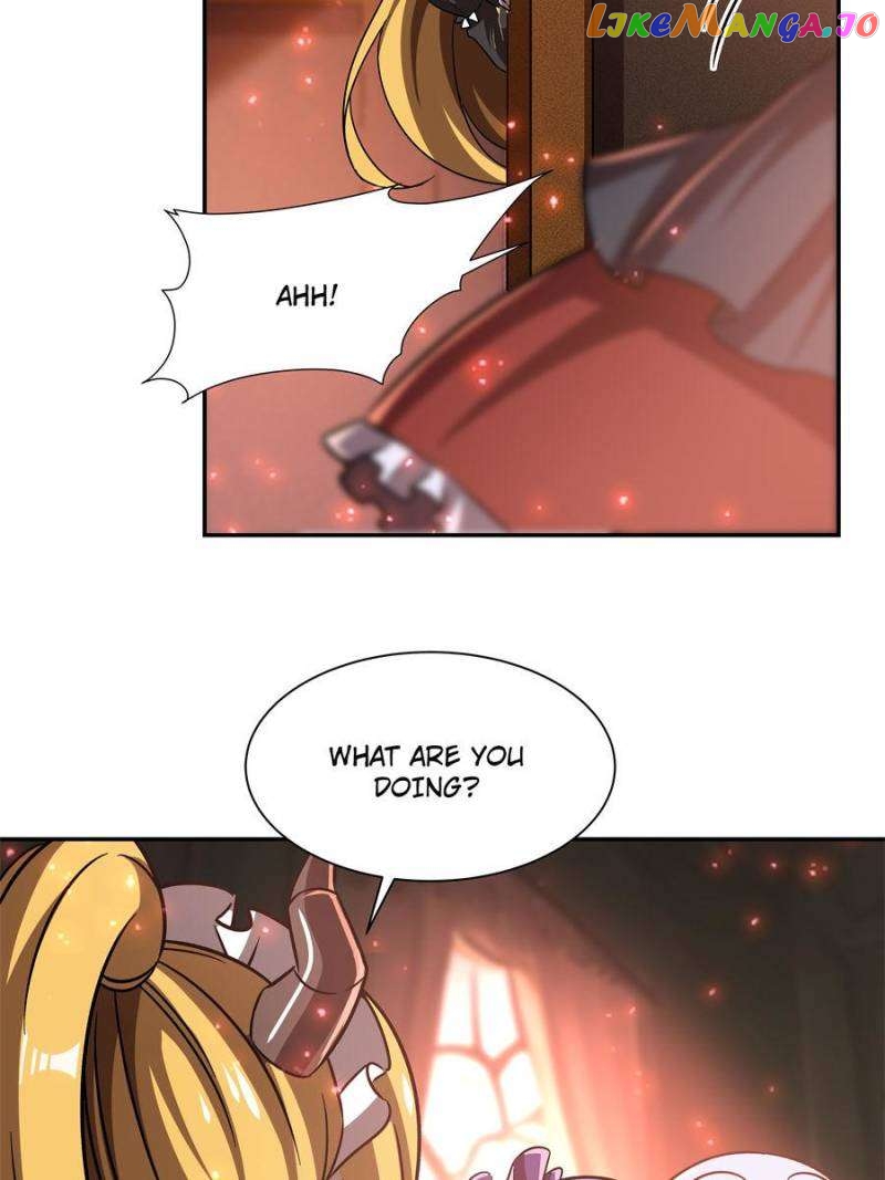 Vampires and Knight Chapter 232 - page 13