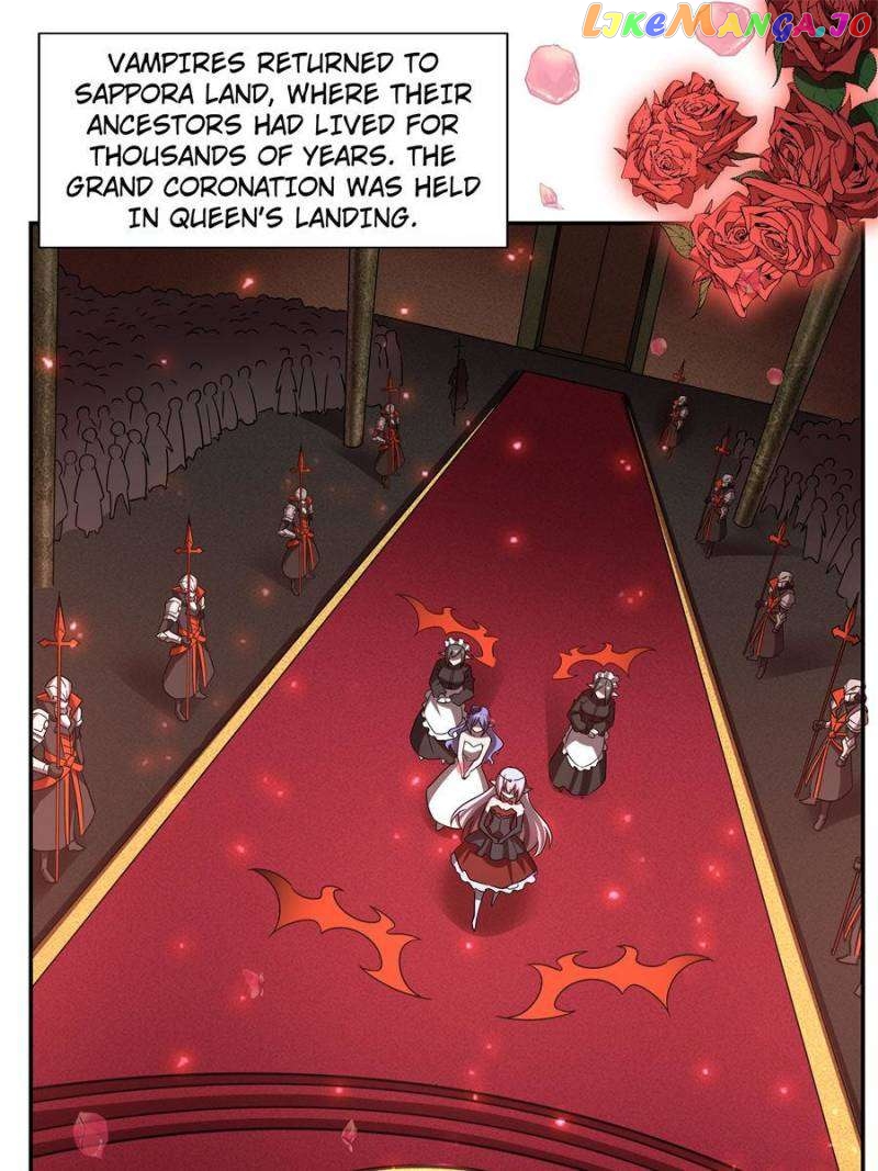 Vampires and Knight Chapter 232 - page 16