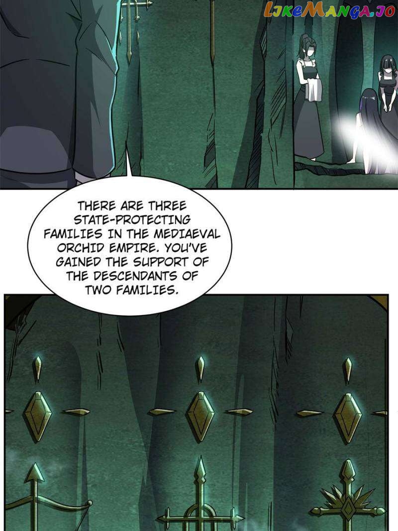 Vampires and Knight Chapter 232 - page 26