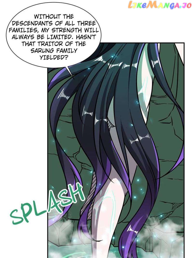 Vampires and Knight Chapter 232 - page 32