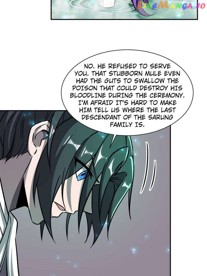 Vampires and Knight Chapter 232 - page 33